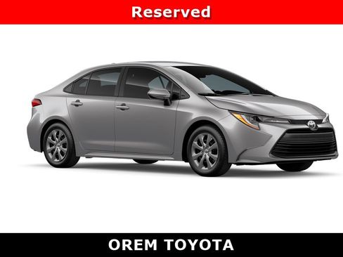 New 2026 Toyota Corolla LE FWD image 14