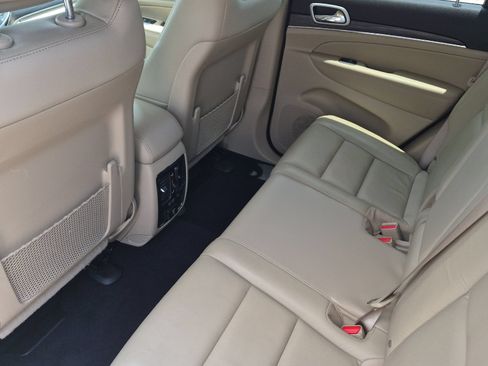 Used 2021 Jeep Grand Cherokee Limited RWD image 11