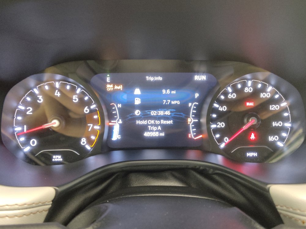 Used 2025 Jeep Compass Limited AWD/4WD image 23