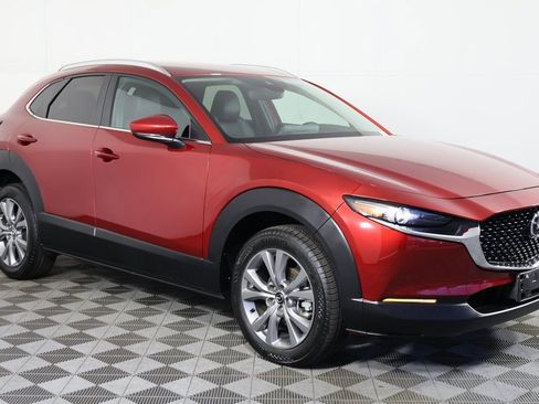Certified 2023 MAZDA CX-30 AWD 2.5 S w/ Preferred Package image 4