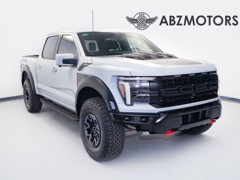 Used 2025 Ford F150 Raptor w/ Equipment Group 803A Raptor R image 1