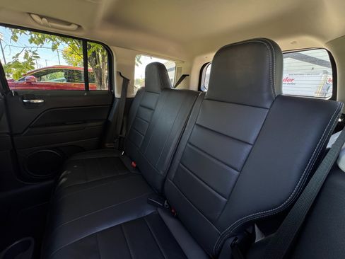 Used 2015 Jeep Patriot High Altitude image 52