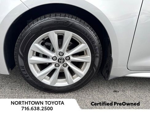 Used 2023 Toyota Corolla SE FWD image 27