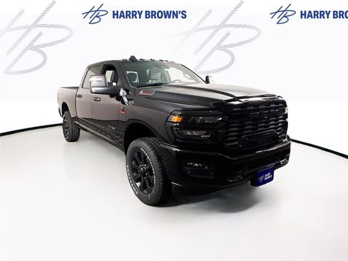 New 2026 RAM 3500 Big Horn image 26