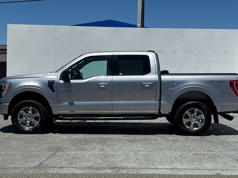 Used 2021 Ford F150 XLT w/ Equipment Group 302A High AWD/4WD image 6