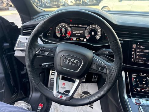 Used 2024 Audi SQ8 Premium Plus AWD/4WD image 20