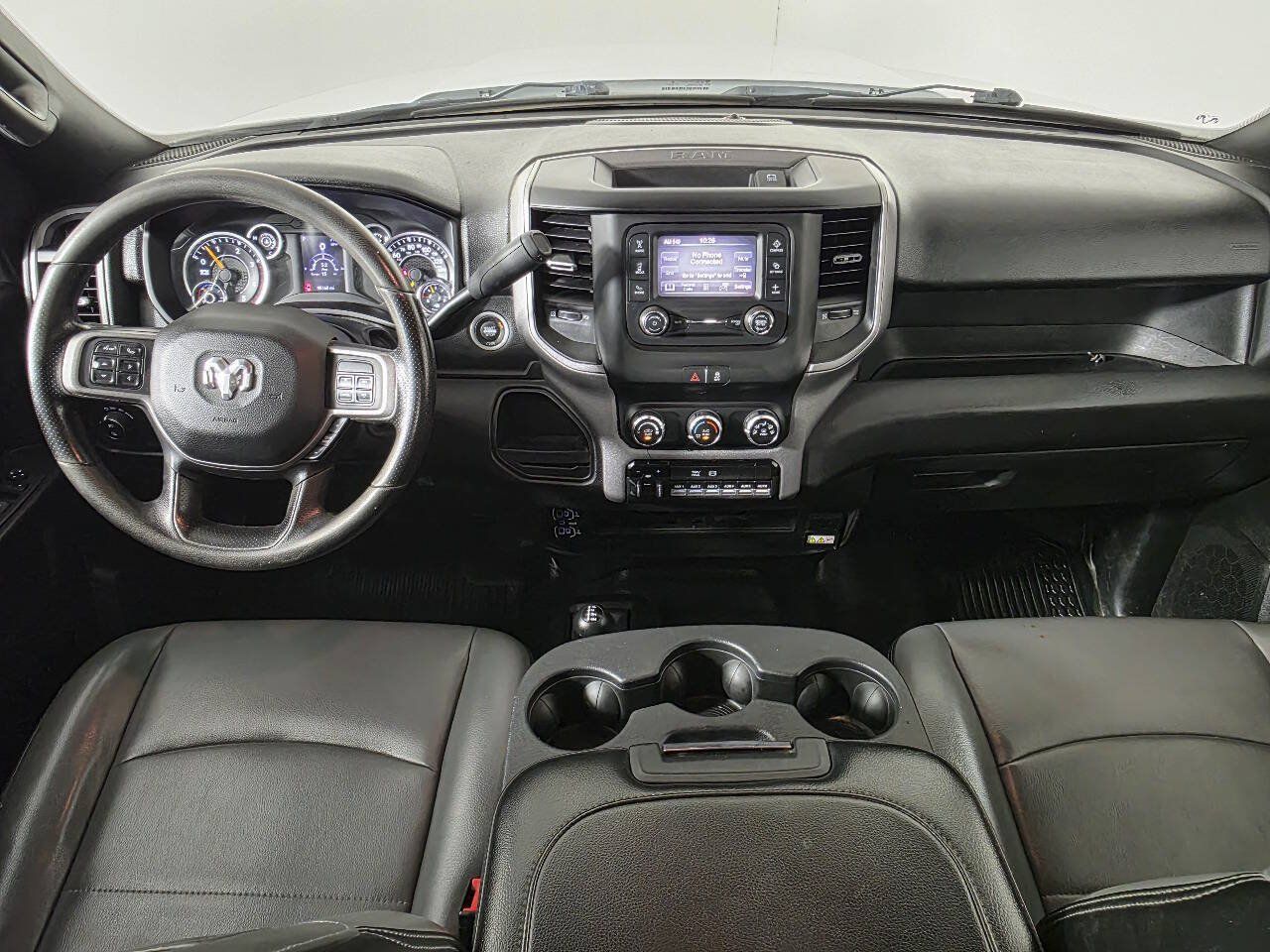 Used 2022 RAM 2500 Tradesman w/ Chrome Appearance Group AWD/4WD image 16