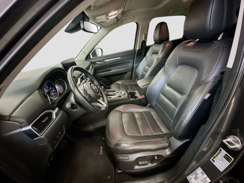 Used 2023 MAZDA CX-5 AWD 2.5 S w/ Preferred Package image 13