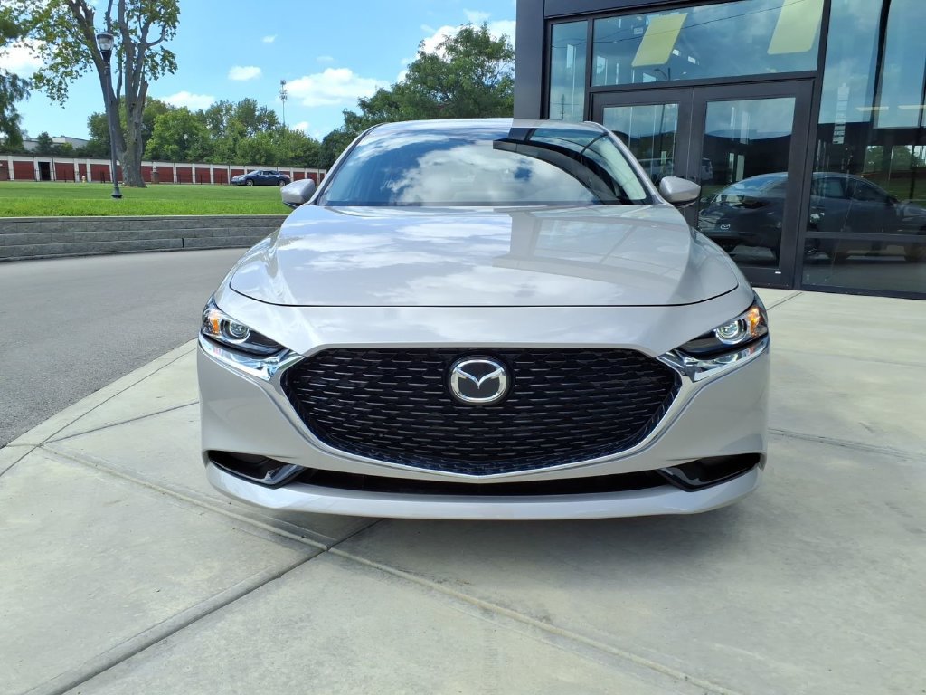 New 2026 MAZDA MAZDA3 2.5 S Sedan w/ Preferred Pkg FWD image 2