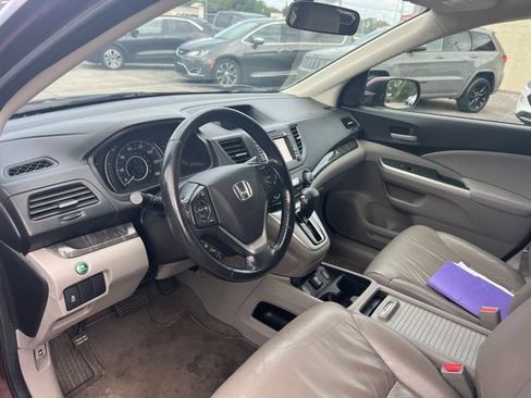 Used 2013 Honda CR-V EX-L image 5