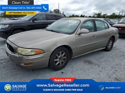 Used 2003 Buick Le Sabre Limited w/ Celebration Edition Package