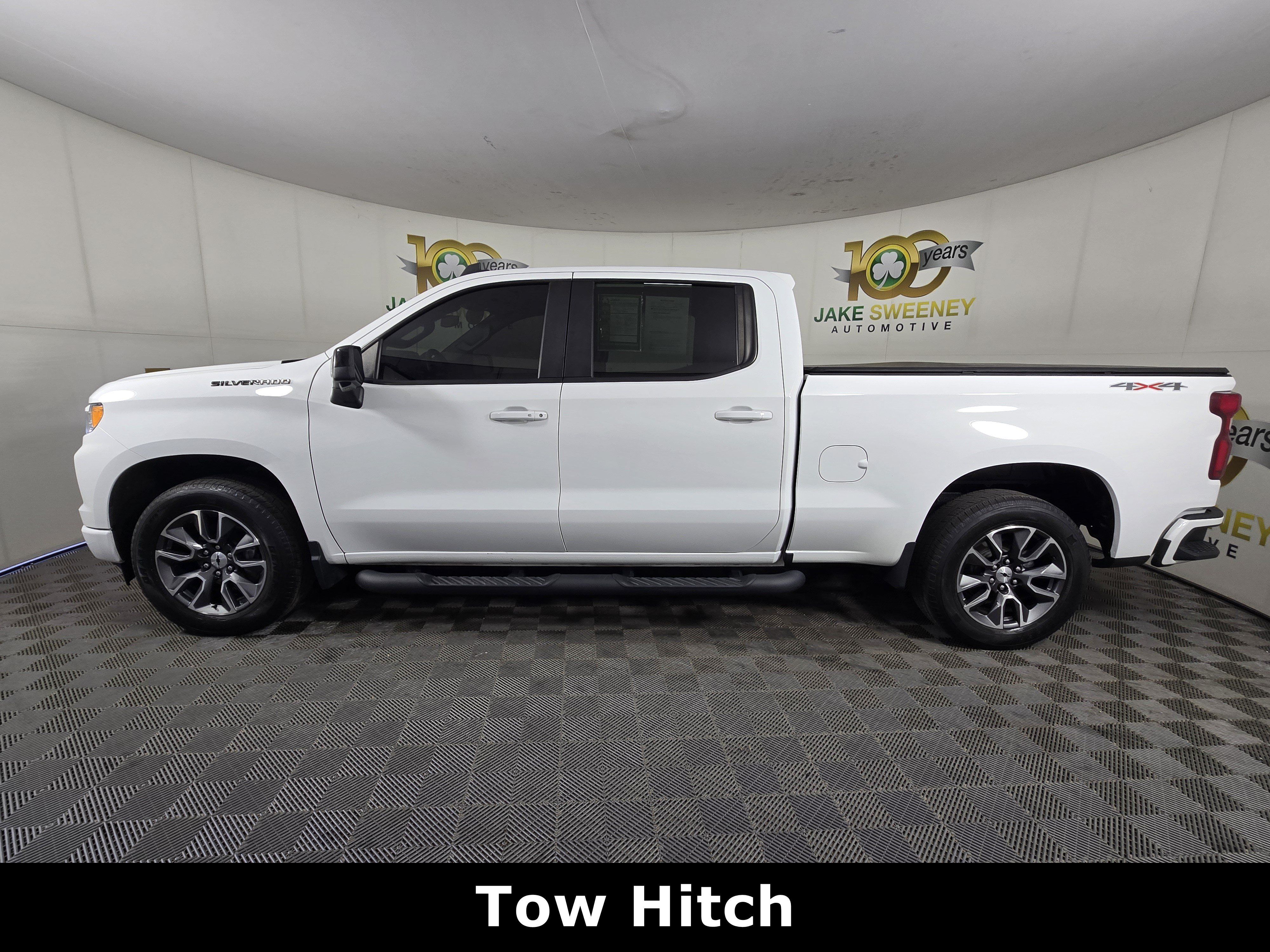 Certified 2022 Chevrolet Silverado 1500 RST w/ Convenience Package II AWD/4WD image 4