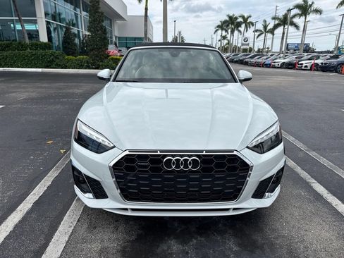 Used 2024 Audi A5 2.0T Premium Plus w/ Premium Plus AWD/4WD image 3