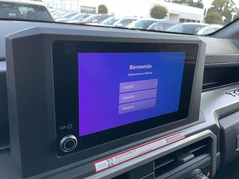 New 2025 Toyota Tacoma SR5 image 38