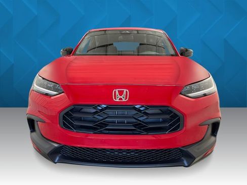 New 2026 Honda HR-V Sport image 10