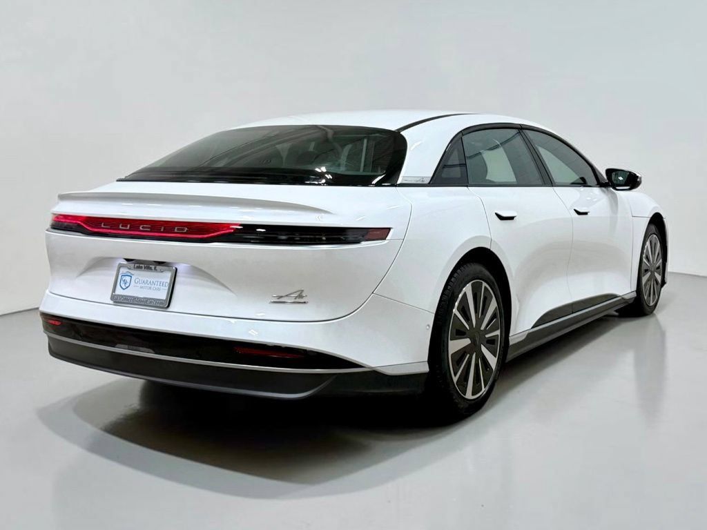 Used 2024 Lucid Air Touring AWD/4WD image 19
