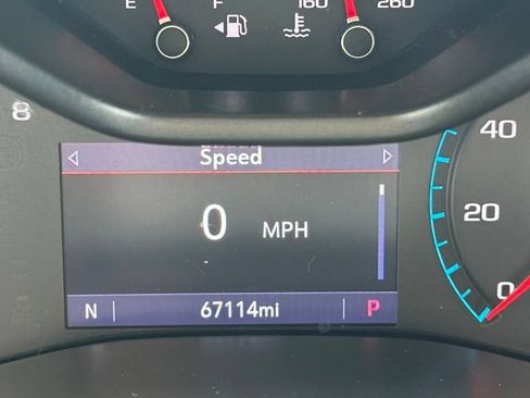Used 2021 Chevrolet Colorado Z71 RWD image 21