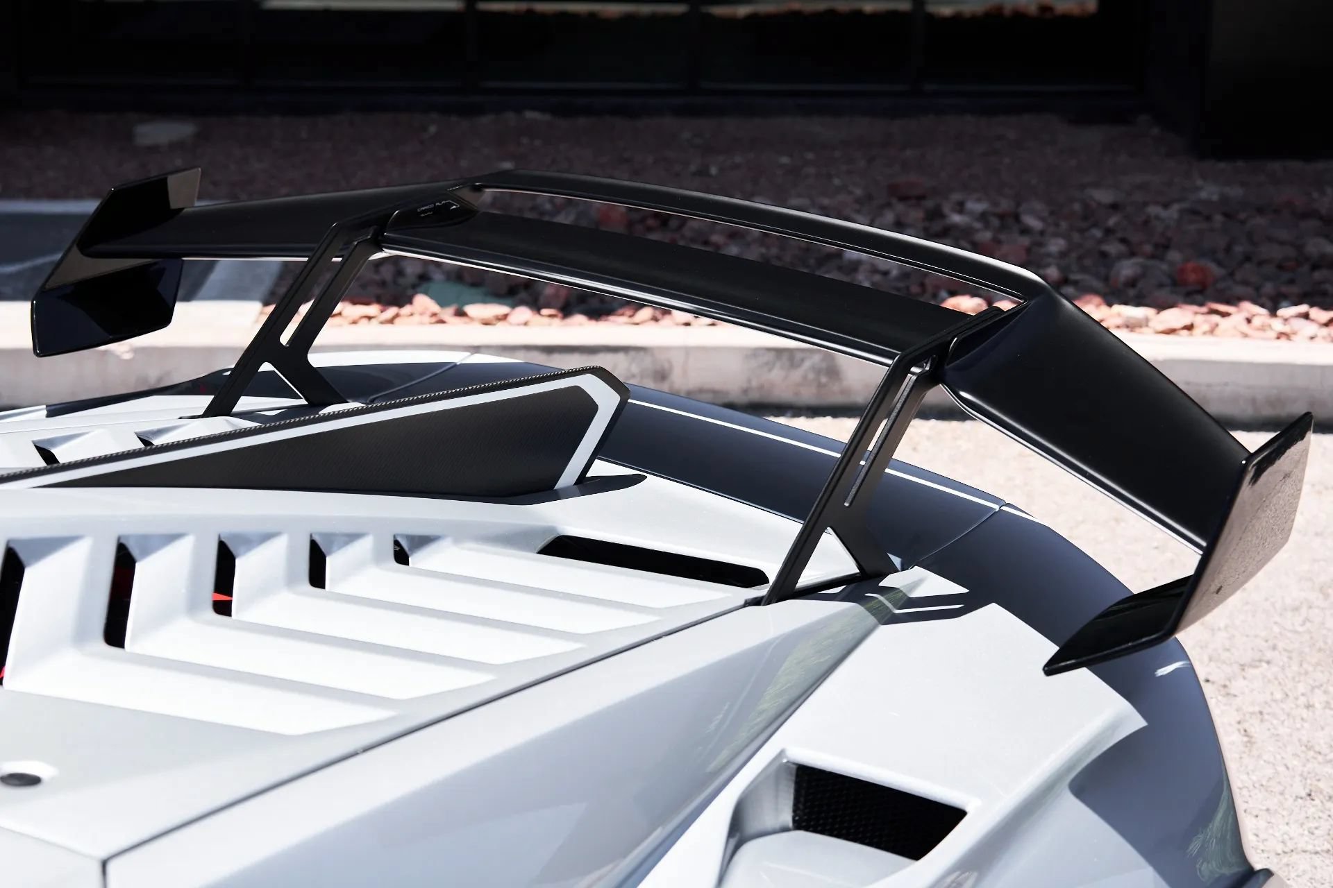 Used 2023 Lamborghini Huracan STO RWD image 5