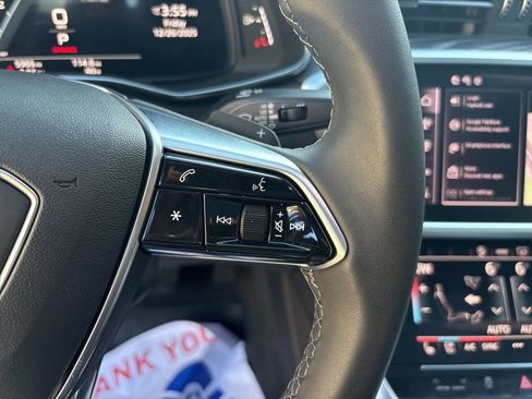 Used 2025 Audi A6 Premium Plus w/ Premium Plus Package image 23