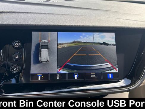 Certified 2023 Buick Envision Avenir image 30