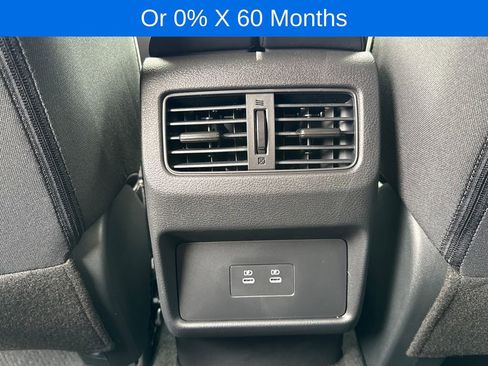 New 2026 Nissan Rogue SV w/ Cold Weather Package image 35