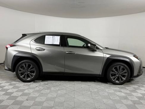 Used 2021 Lexus UX 250h F Sport AWD/4WD image 10