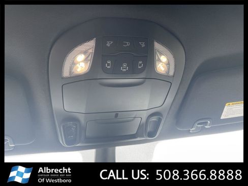 New 2026 Chrysler Pacifica Limited image 24