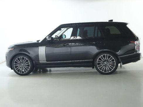 Certified 2021 Land Rover Range Rover Westminster Edition AWD/4WD image 4