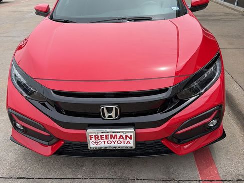 Used 2020 Honda Civic Sport Touring image 3