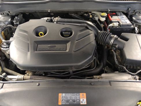 Used 2016 Ford Fusion Titanium AWD/4WD image 30