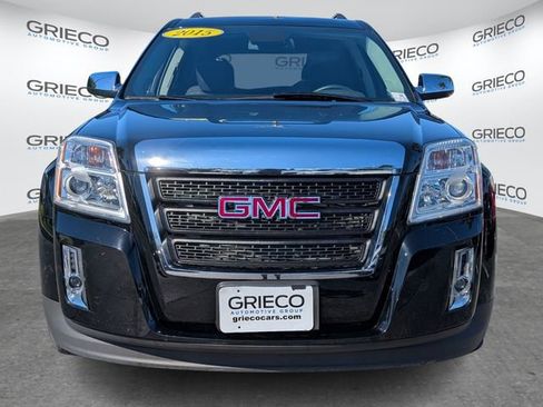 Used 2015 GMC Terrain SLE w/ Chrome Edition image 2