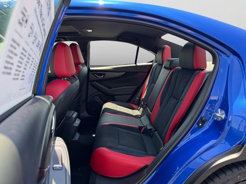 New 2026 Subaru WRX Limited AWD/4WD image 13