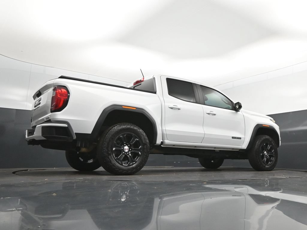Used 2023 GMC Canyon Elevation w/ Convenience Package RWD image 42