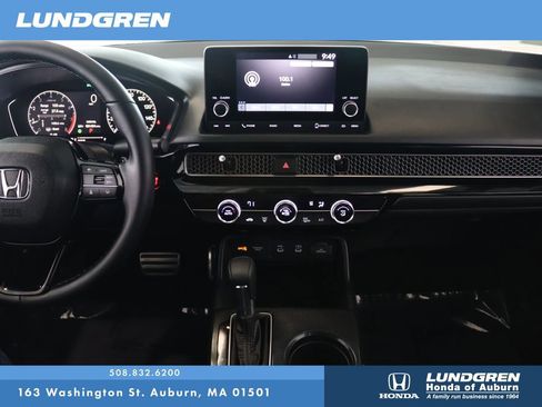 Used 2025 Honda Civic Sport image 21
