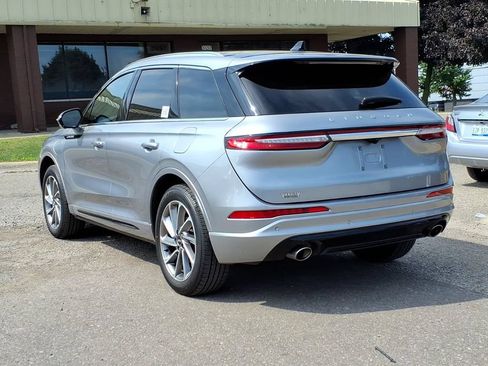 Used 2024 Lincoln Corsair Grand Touring w/ Equipment Group 301A AWD/4WD image 3