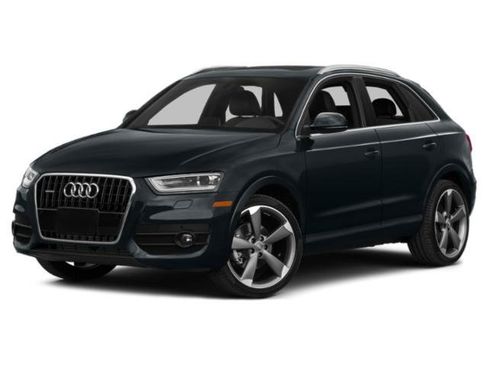 Used 2015 Audi Q3 2.0T Premium Plus AWD/4WD image 1
