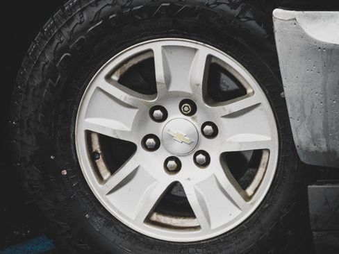 Used 2016 Chevrolet Silverado 1500 LT w/ All Star Edition image 27