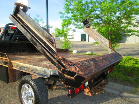 Used 2012 RAM 3500 ST w/ Chrome Appearance Group AWD/4WD image 6