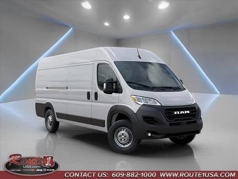New 2026 RAM ProMaster 3500 w/ Convenience Group FWD image 6