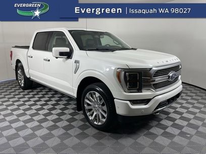 Used 2021 Ford F150 Limited