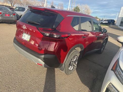 Certified 2023 Nissan Rogue S image 4