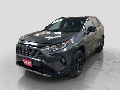 Certified 2020 Toyota RAV4 XSE