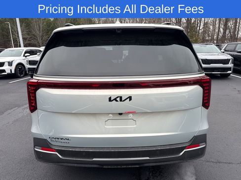 New 2026 Kia Carnival SX Prestige FWD image 18
