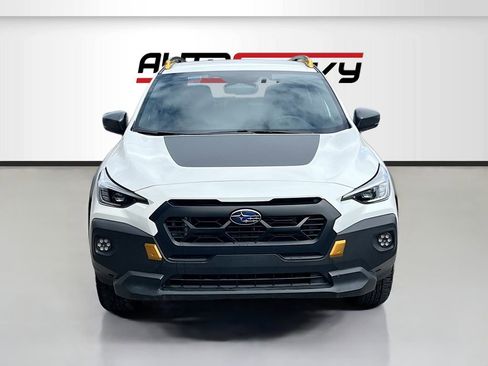 Used 2024 Subaru Crosstrek 2.5i Wilderness w/ Crosstrek Mirror Package image 2