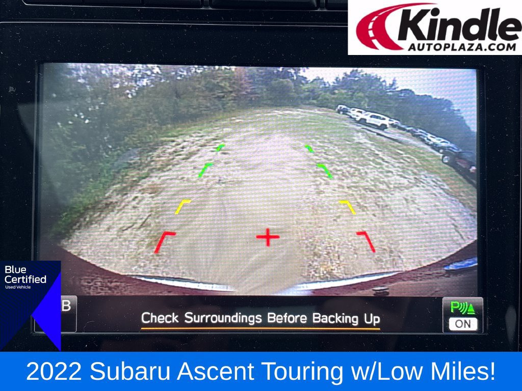 Used 2022 Subaru Ascent Touring w/ Popular Package #2A AWD/4WD image 5