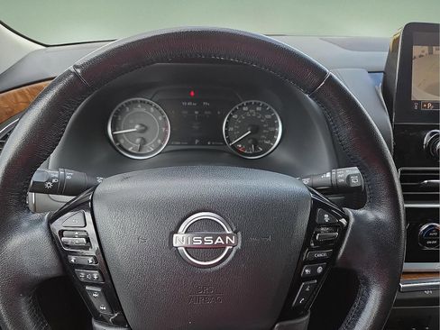 Used 2024 Nissan Armada SL w/ Cargo Package AWD/4WD image 4