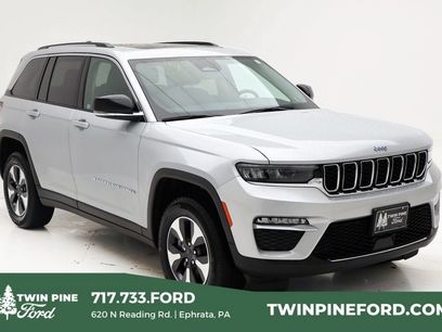 Used 2024 Jeep Grand Cherokee Limited 4xe