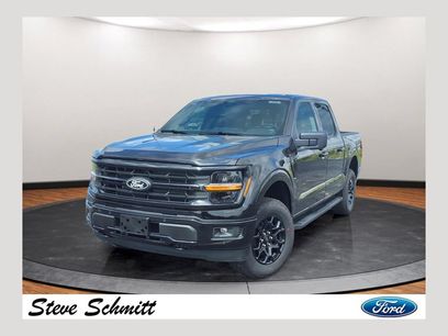 New 2026 Ford F150 XLT w/ Equipment Group 302A MID