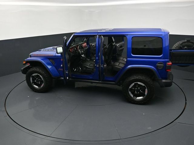 Used 2020 Jeep Wrangler Unlimited Rubicon AWD/4WD image 27