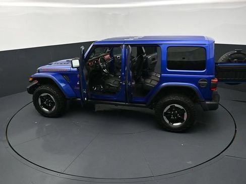 Used 2020 Jeep Wrangler Unlimited Rubicon AWD/4WD image 27